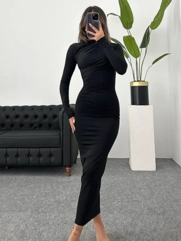 Basic Black Dress – Blesslivelihood