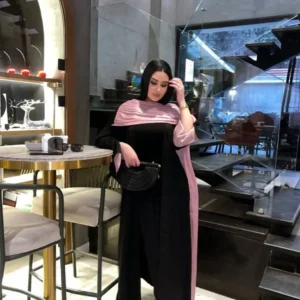 Scarf Abaya
