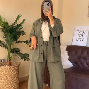 linen set