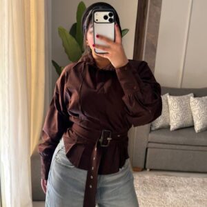 blouse belt