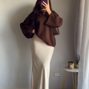 skirt stain
