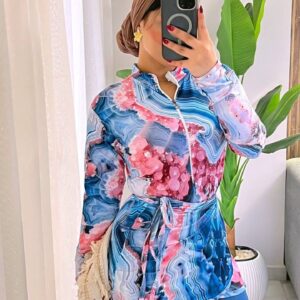 burkini waterful