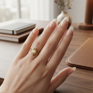 sun ring free size