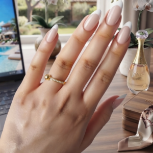 rec ring free size
