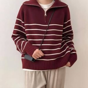 burd  pullover