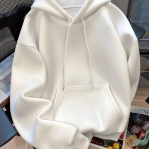 winter hoodie