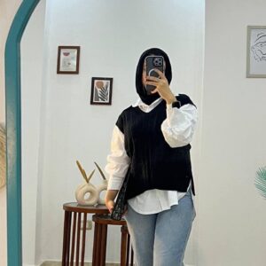 cut pullover