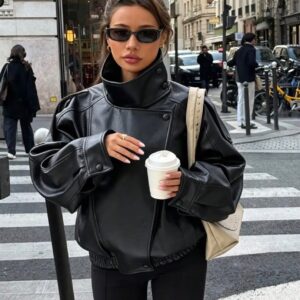 ‏Zara copy jacket