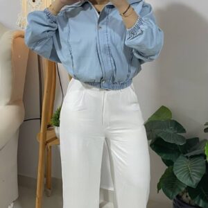 jacket jeans winter