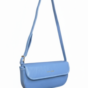 baby blue bag